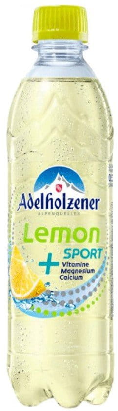 Bebida Adelholzener Sport Lemon 0,5l
