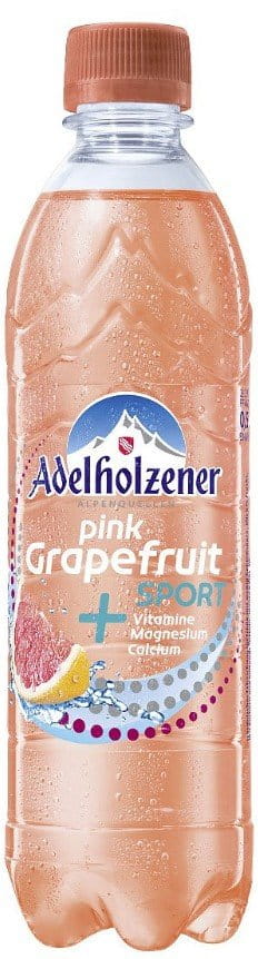 Bebida Adelholzener Sport Grep 0,5l