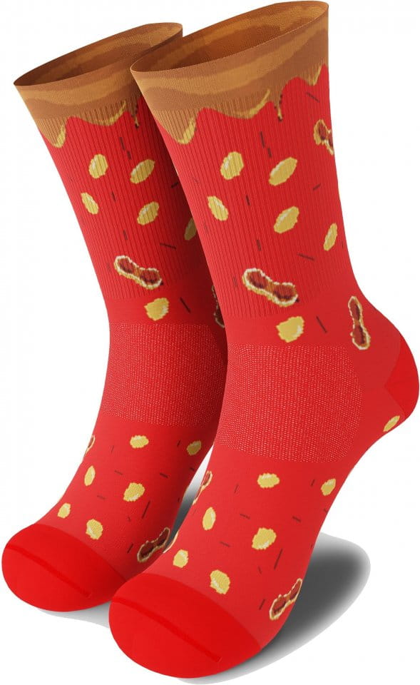 Calcetines HappyTraining Peanut Butter Lover Socks