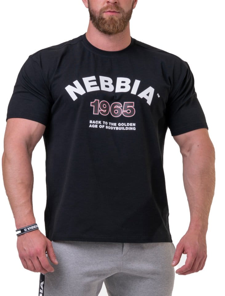 Camiseta Nebbia Golden Era T-shirt