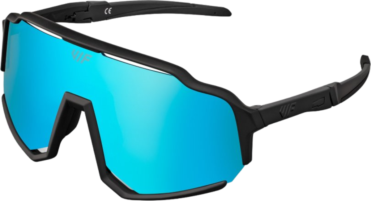 Gafas de sol VIF Two Black x Snow Blue Photochromic