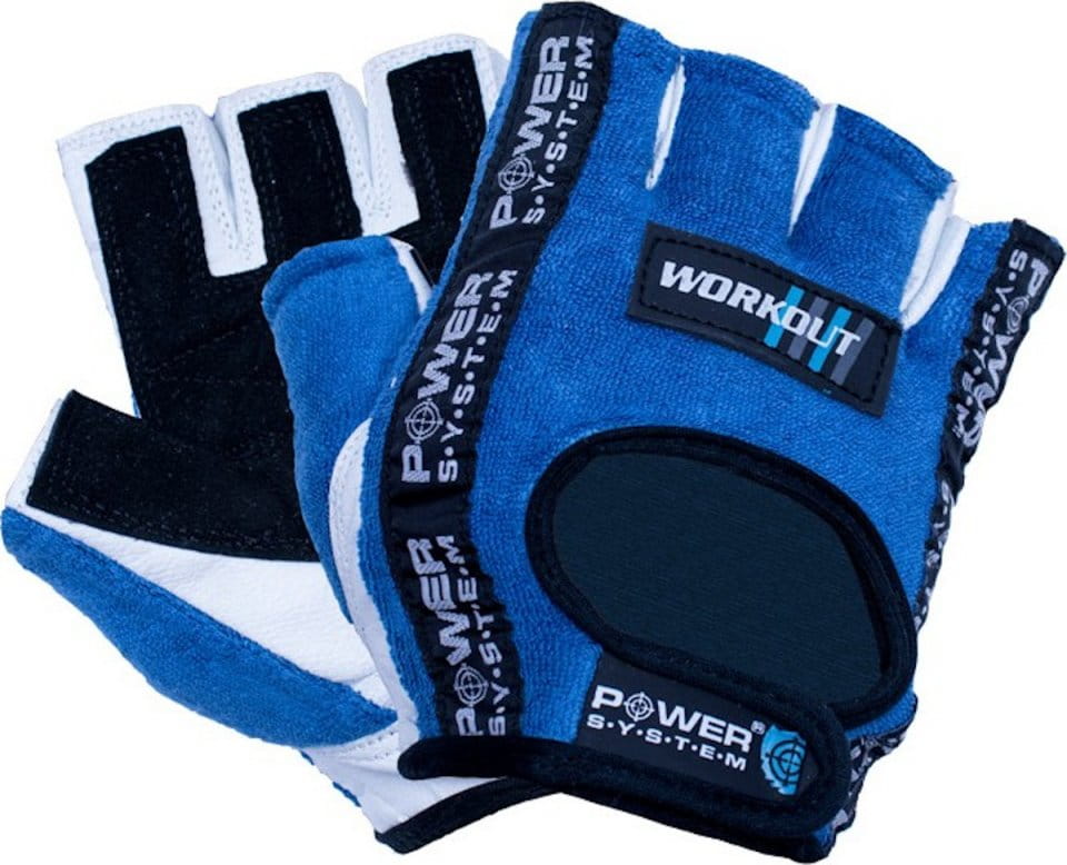 Guantes Power System GLOVES WORKOUT