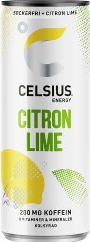 Celsius bebida bebida energética 355ml