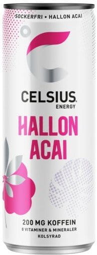 Celsius bebida bebida energética 355ml