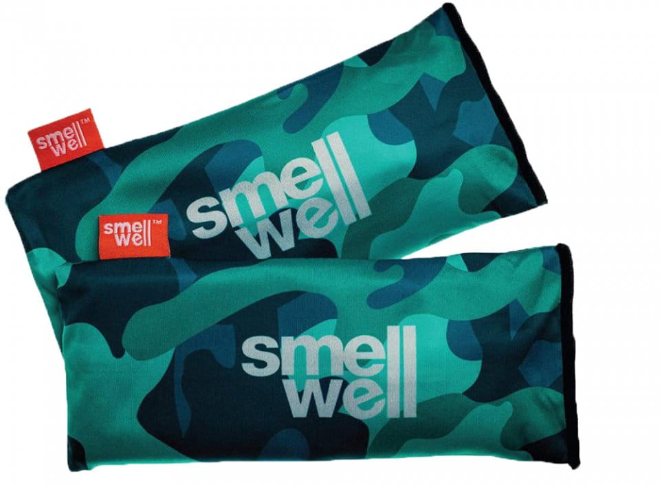 Almohadilla SmellWell Active XL Camo Green