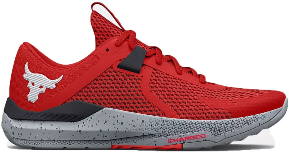 Zapatillas de fitness Under Armour UA Project Rock BSR 2-RED