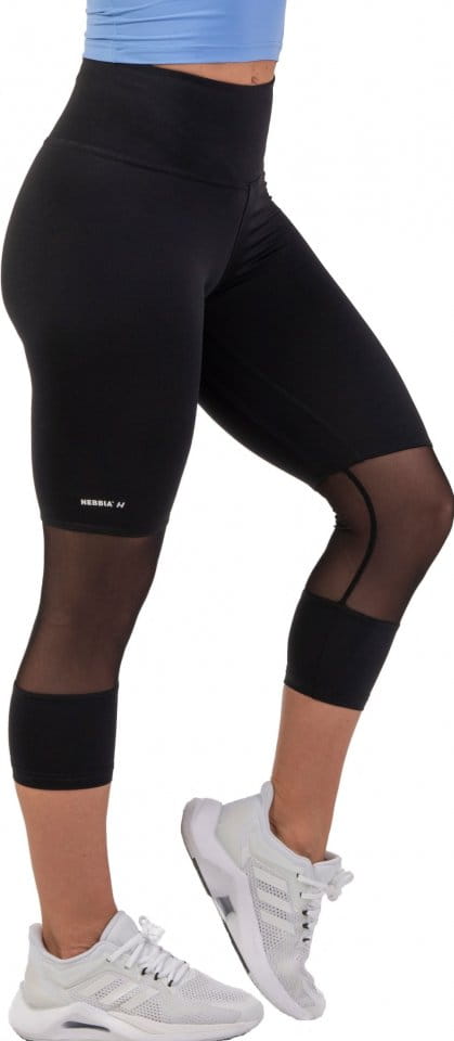 Pantalones 3/4 Nebbia High-Waist ¾ Length Sporty Leggings
