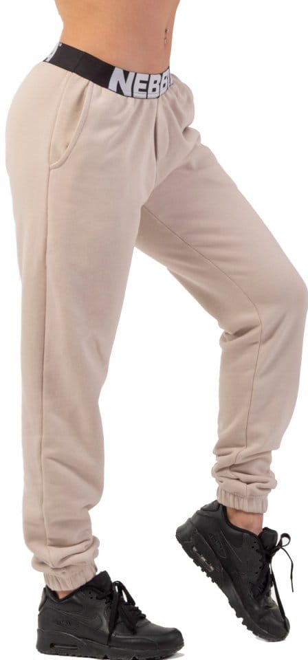Pantalón Nebbia Iconic Mid-Waist Sweatpants
