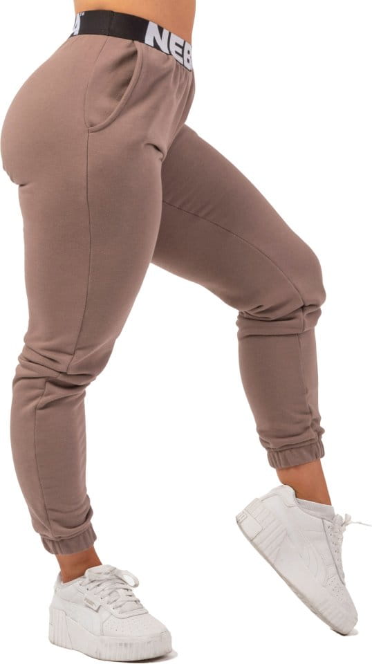 Pantalón Nebbia Iconic Mid-Waist Sweatpants