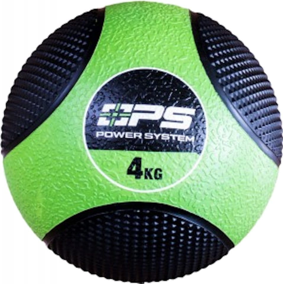 Balón POWER SYSTEM MEDICINE BALL 4KG
