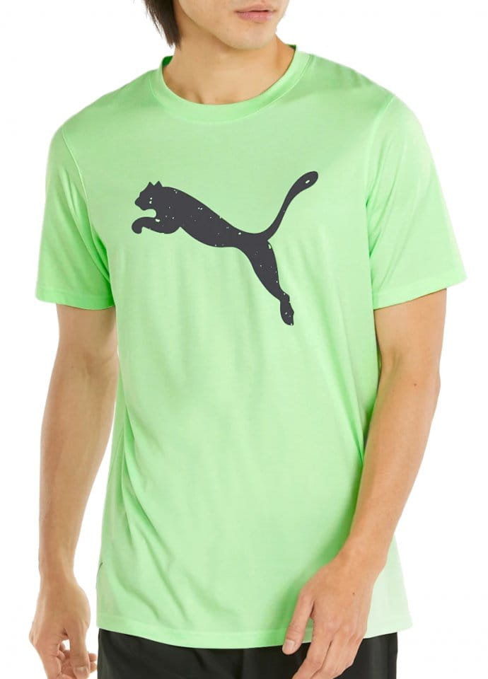 Camiseta Puma Favourite Heather Cat