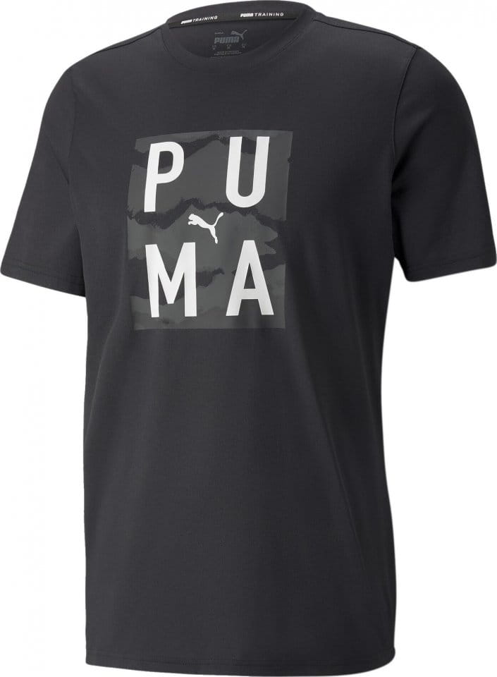 Camiseta Puma Train Graphic