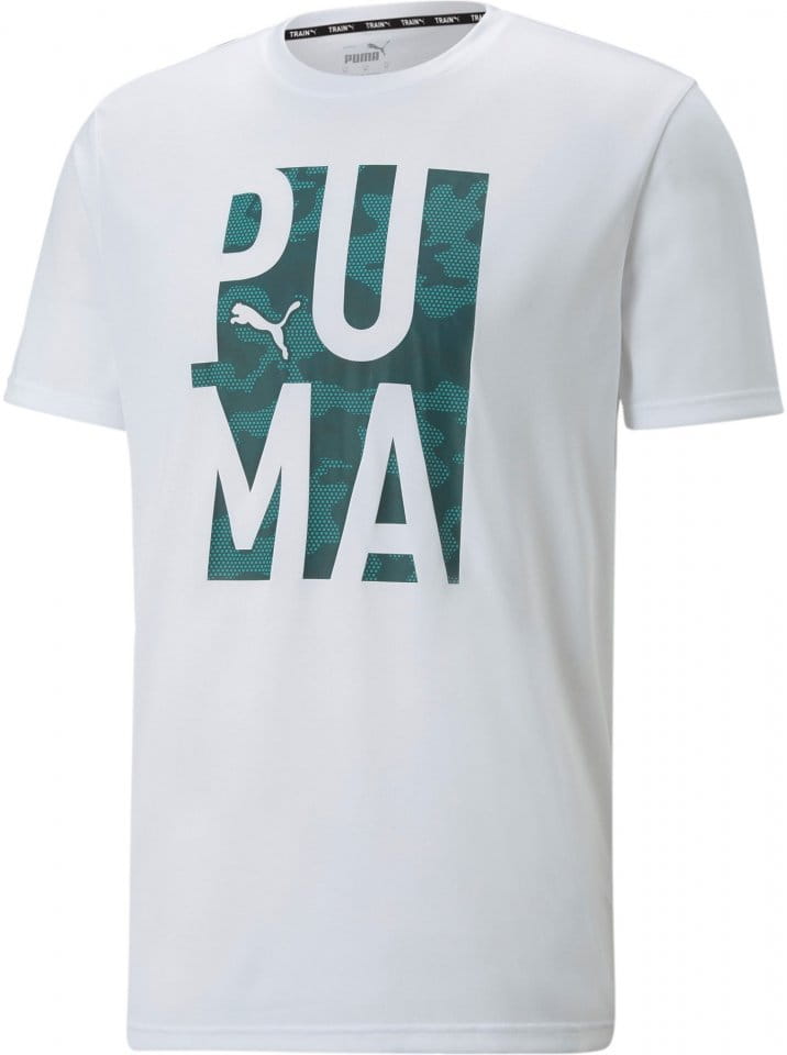 Camiseta Puma TRAIN OFF SEASON TEE