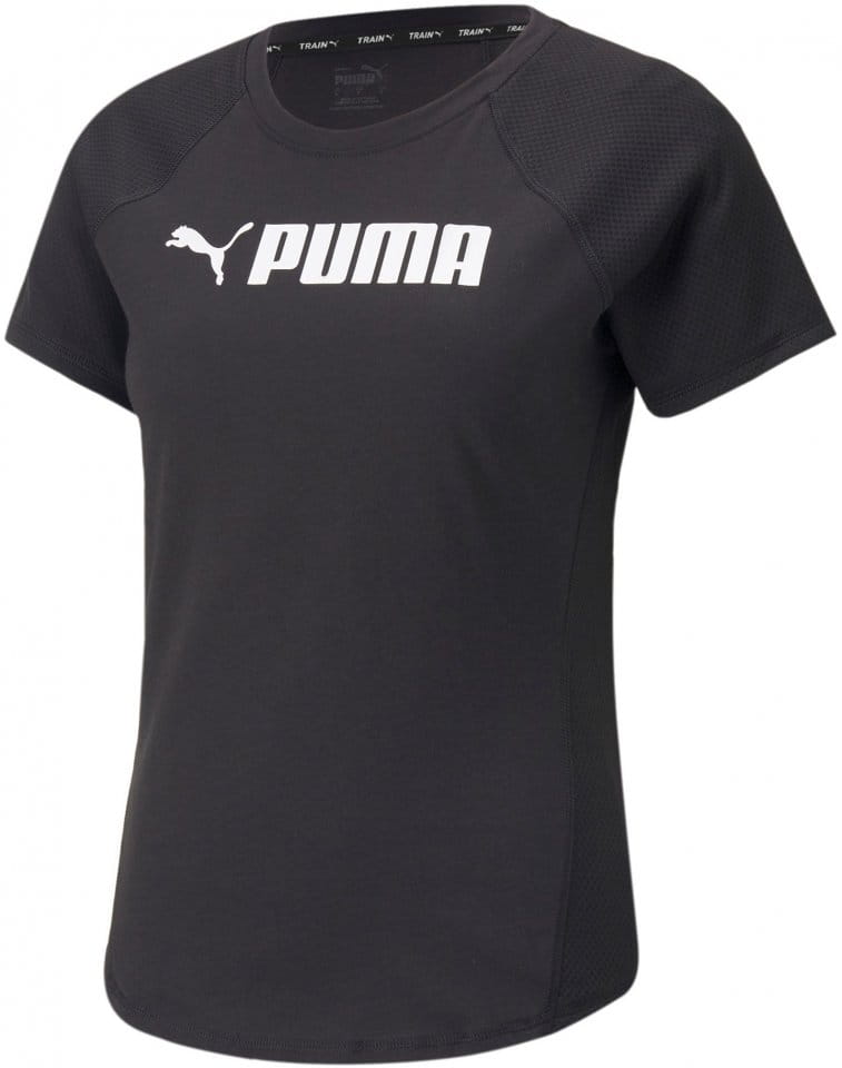 Camiseta Puma Fit Logo Tee