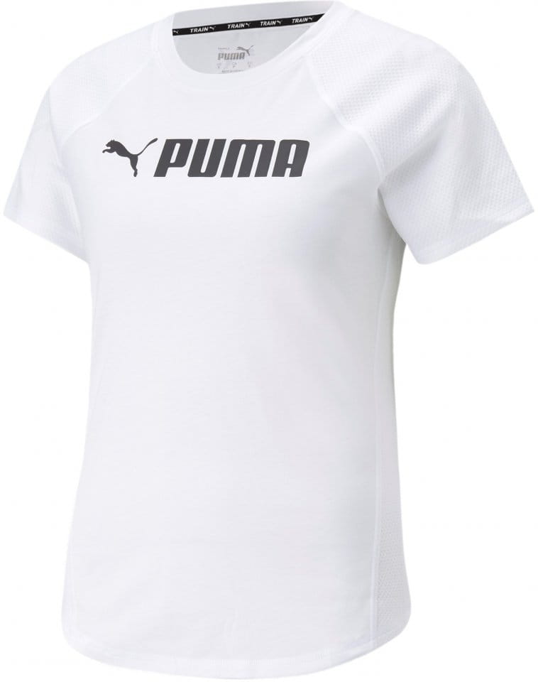 Camiseta Puma Fit Logo Tee