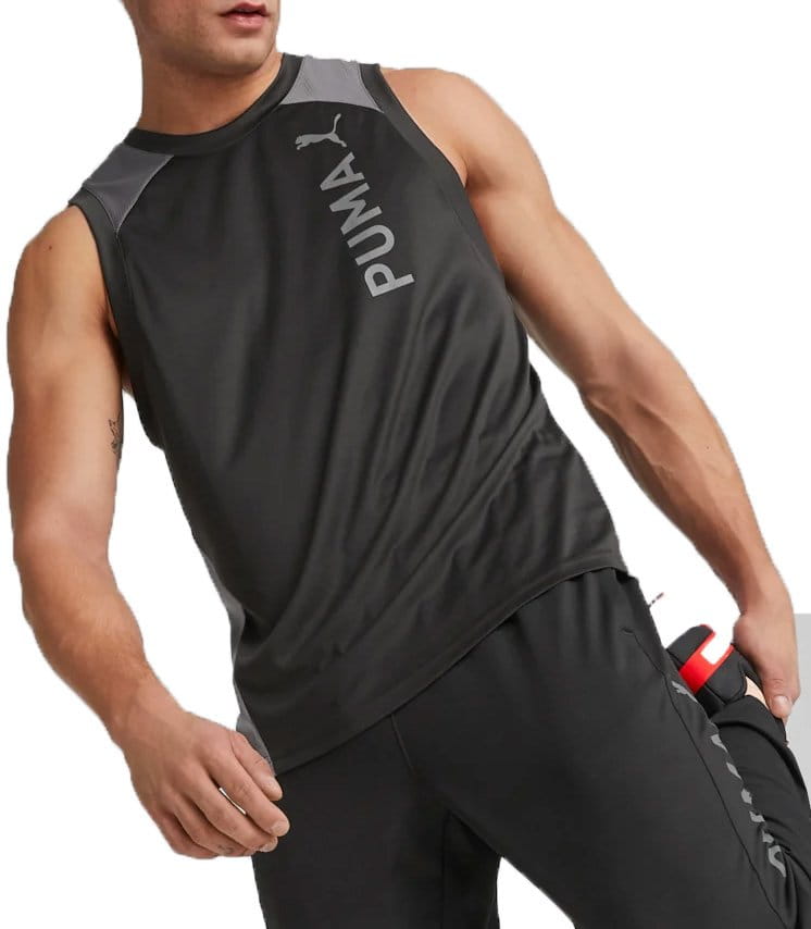 Camiseta sin mangas Puma Fit Ultrabreathe Muscle Tank