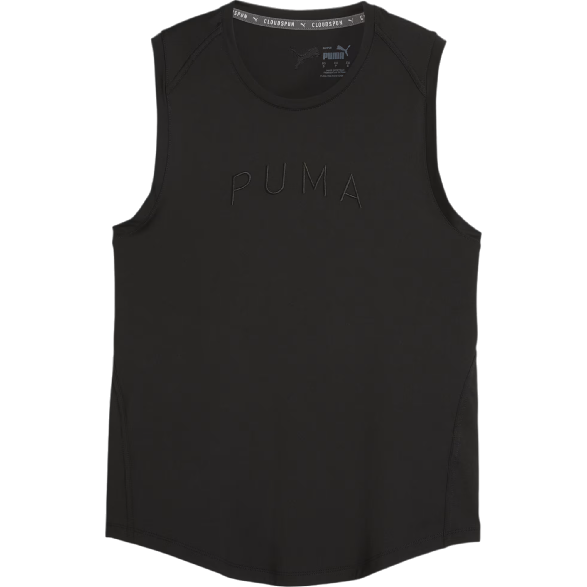 Camiseta sin mangas Puma CloudSpun Training Tank