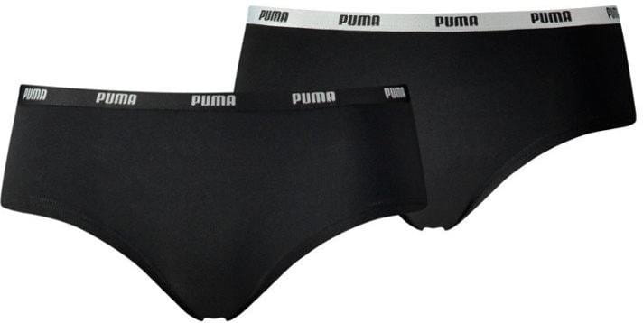 Bragas Puma iconic hipster 2er pack