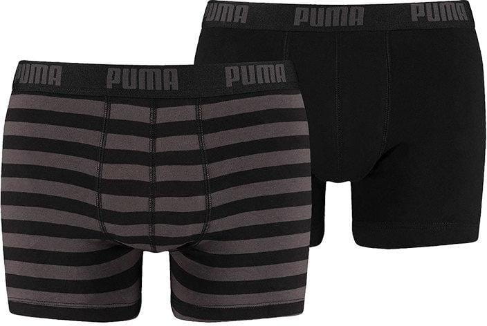 Pantalón corto Puma STRIPE 1515 BOXER 2P