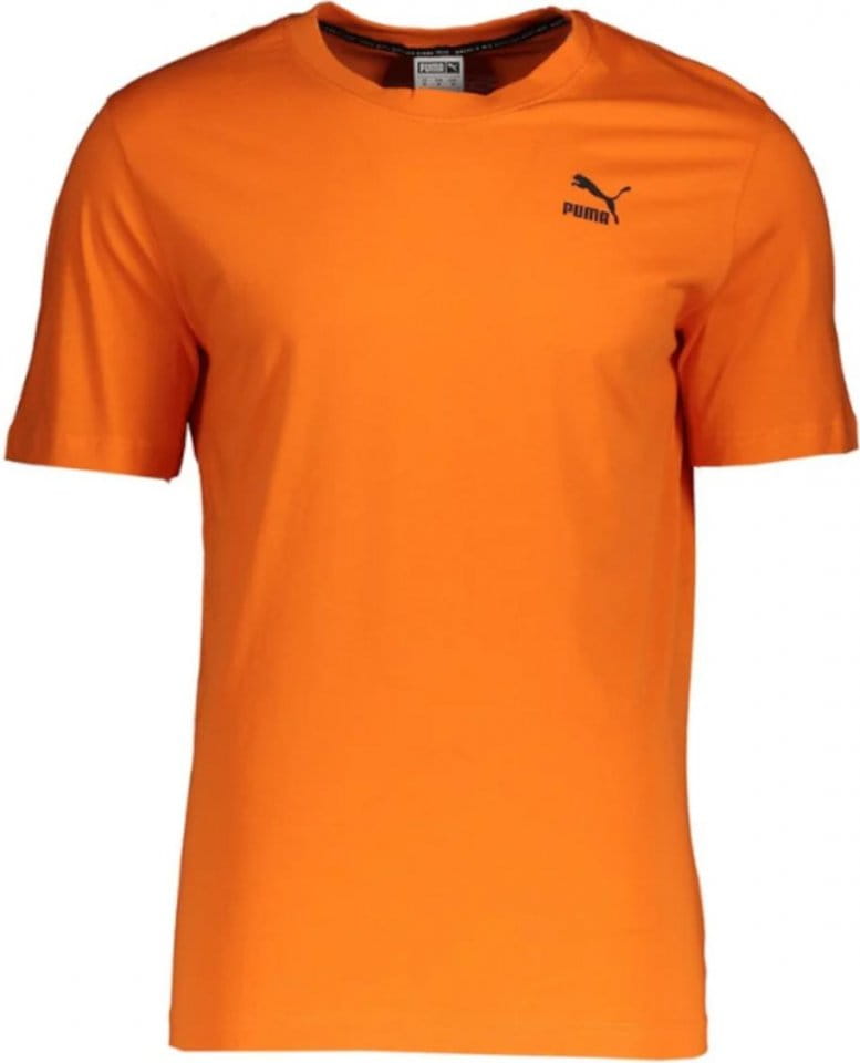 Camiseta Puma Recheck Pack Graphic Tee Vibrant Orange