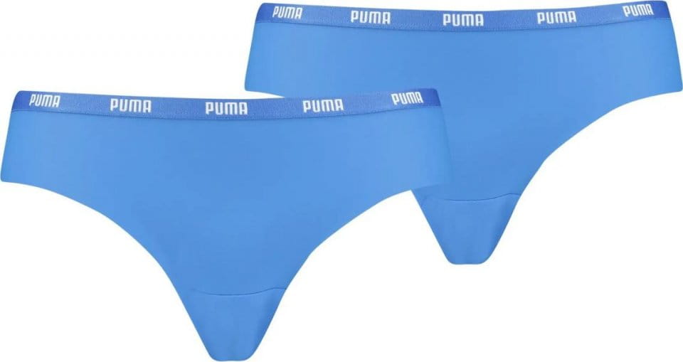 Bragas Puma Microfiber Brazilian 2er Pack Damen F009