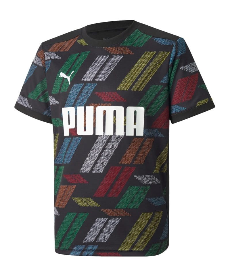 Camiseta Puma STRONGER TOGETHER t Kids F01