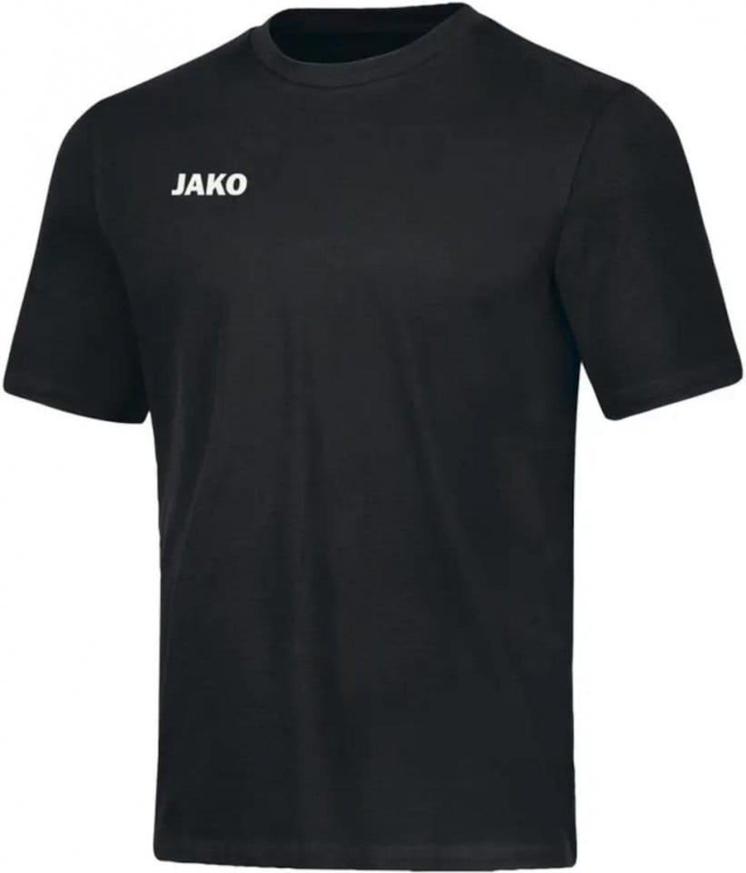 Camiseta JAKO Base T-Shirt Kids Schwarz F08