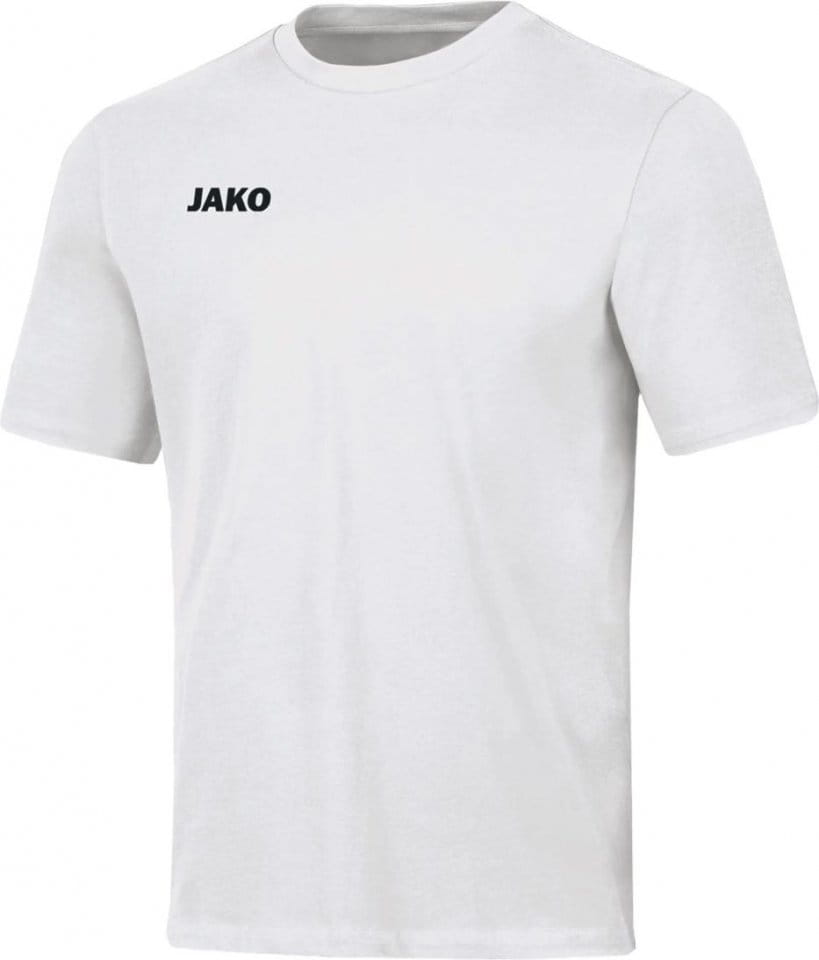 Camiseta JAKO Base T-Shirt Kids Weiss F00
