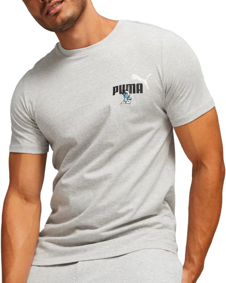 Camiseta Puma X THE SMURFS Graphic Tee