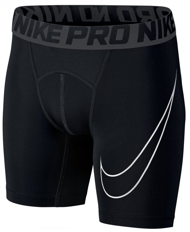 Pantalon corto de compresión Nike COOL HBR COMP SHORT YTH