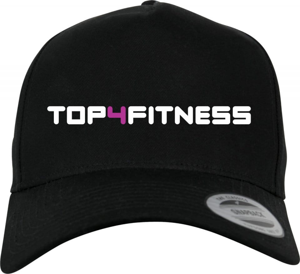 Gorra Top4Fitness 5 Panel Curved Cap
