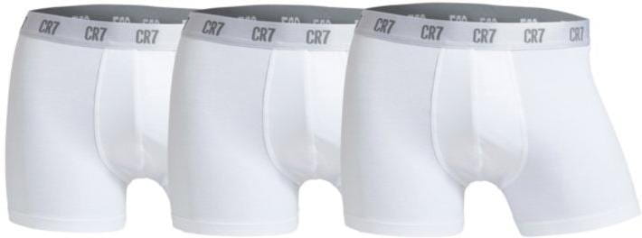 Pantalón corto CR7 basic unwear boxershort 3er pack