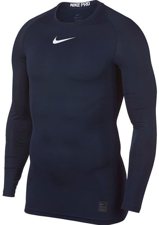 Camiseta de manga larga Nike M NP TOP LS COMP