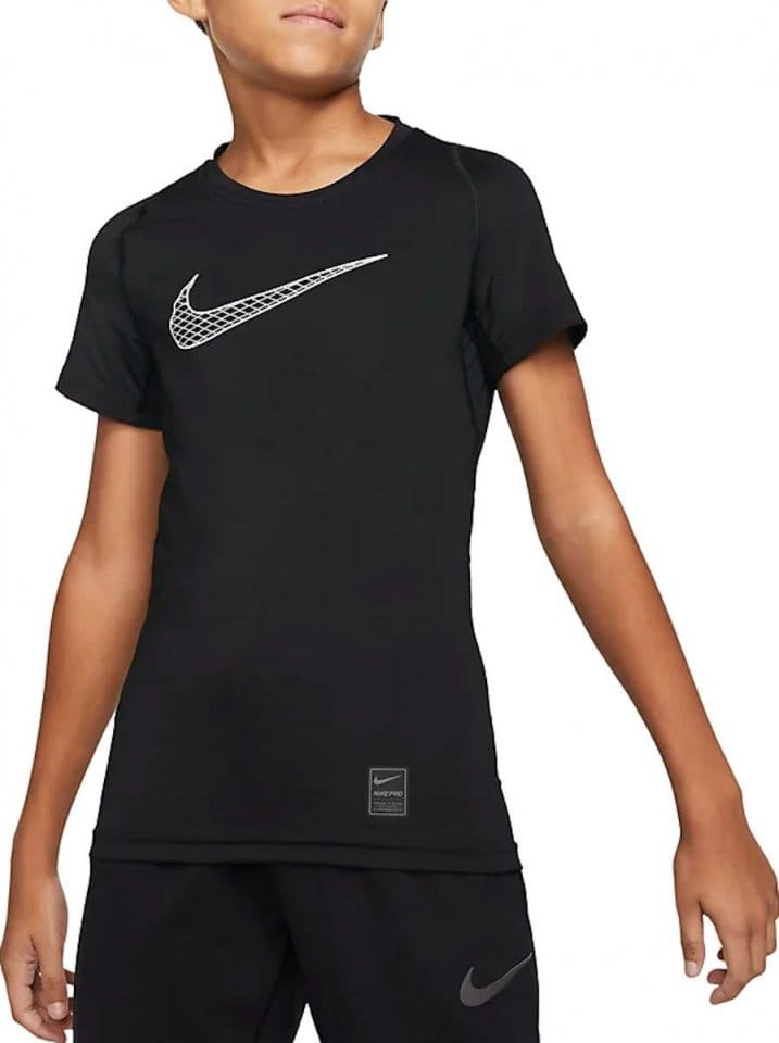 Camiseta Nike B NP TOP SS FTTD