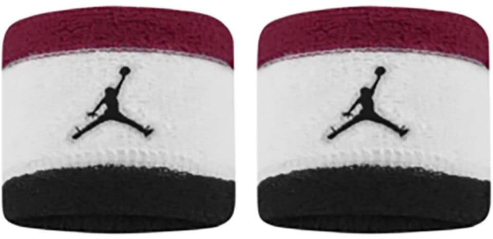Muñequera Nike Jordan M Wristbands 2 PK Terry