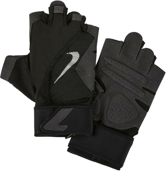 Timor Oriental Teleférico Introducir Guantes para ejercicio Nike Premium Heavyweight Gloves - Top4Fitness.es