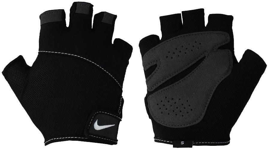 Guantes para ejercicio Nike WOMEN'S PRINTED GYM ELEMENTAL FITNESS GLOVES