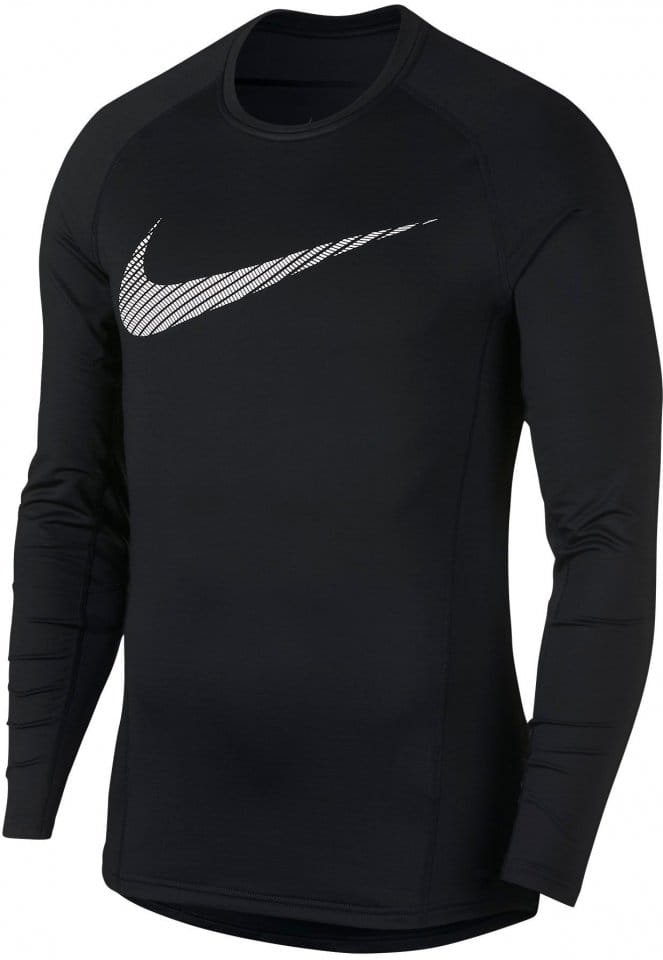 Camiseta de manga larga Nike M NP THRMA TOP LS GFX