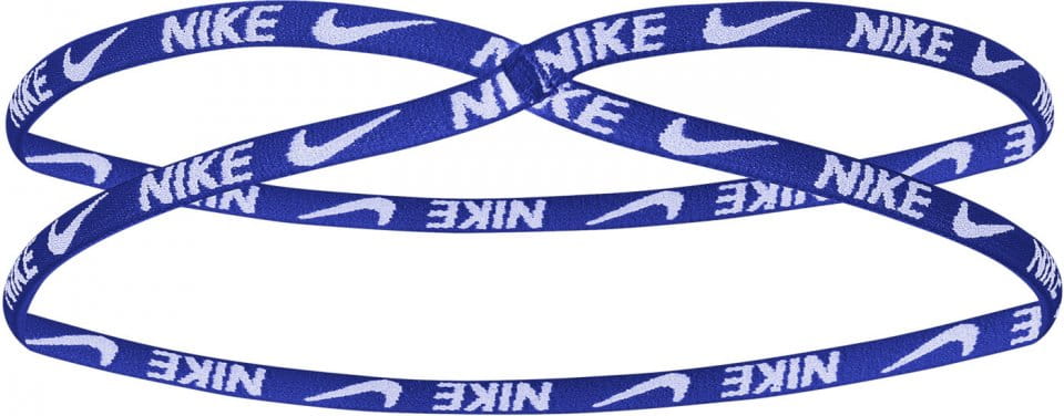 Cinta para la cabeza Nike Fixed Lace Headband