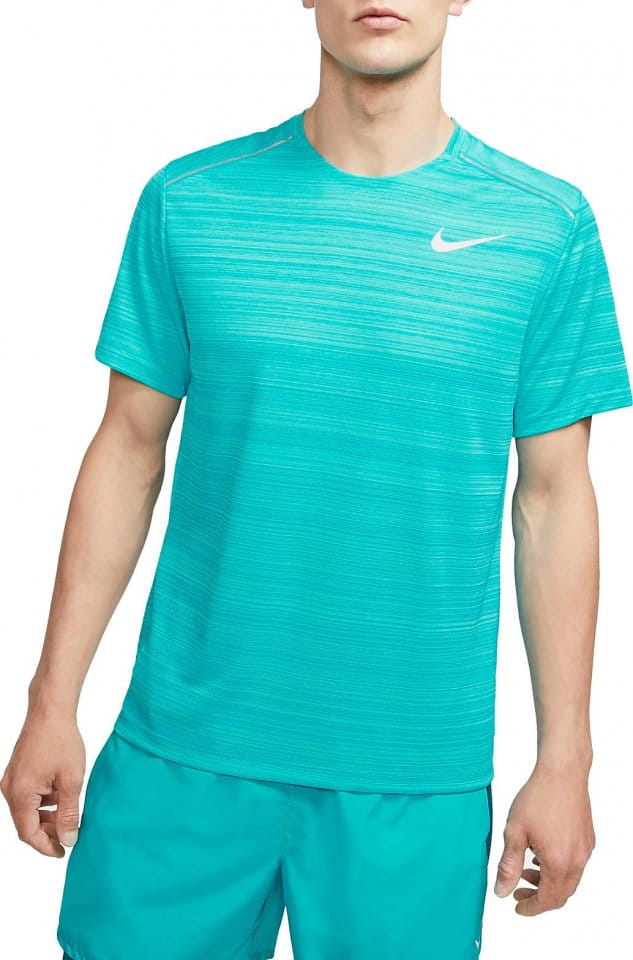 Camiseta Nike M NK DRY MILER TOP SS - Top4Fitness.es