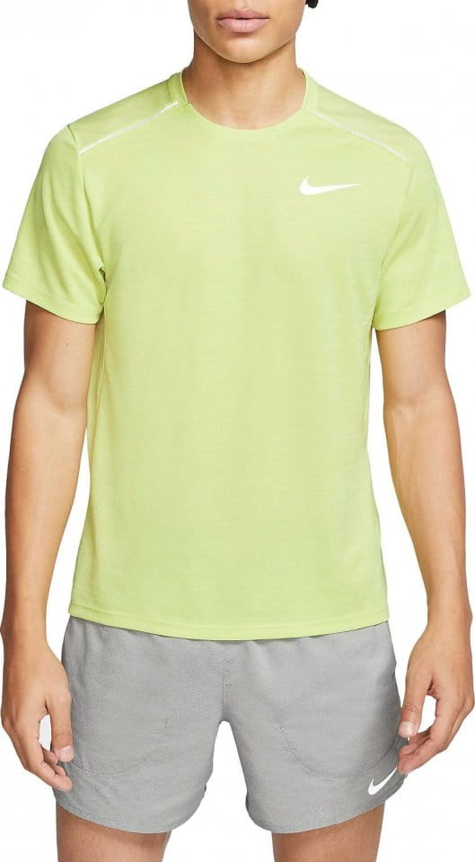 Camiseta Nike M NK DRY MILER TOP SS - Top4Fitness.es