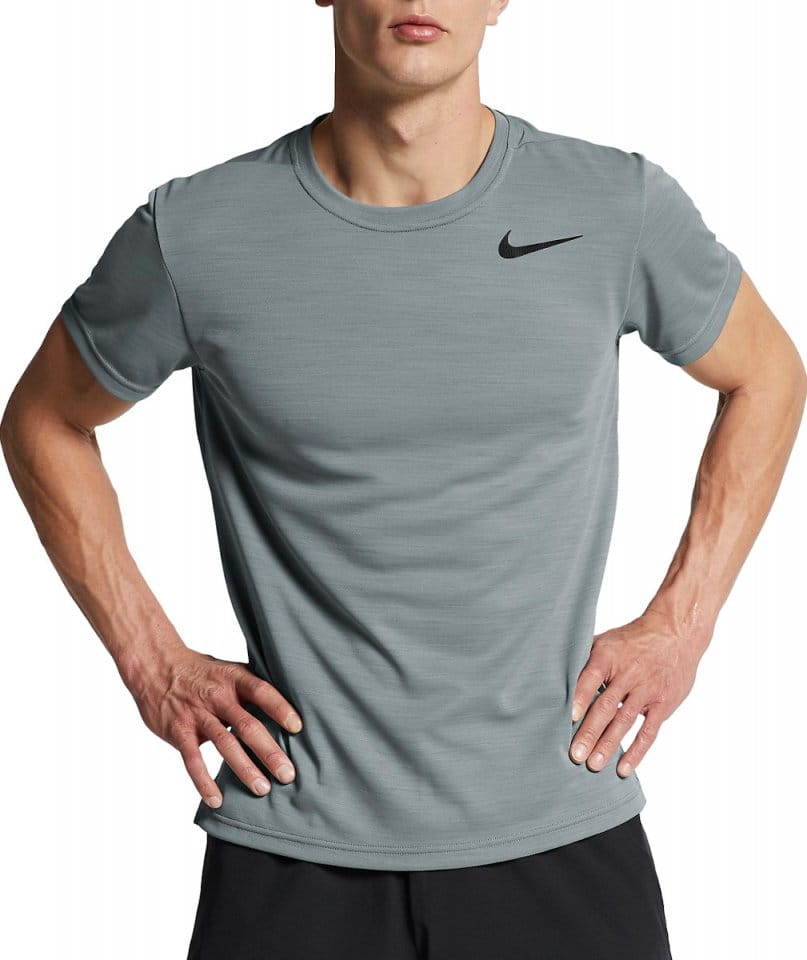 Camiseta Nike M NK DRY SUPERSET TOP SS