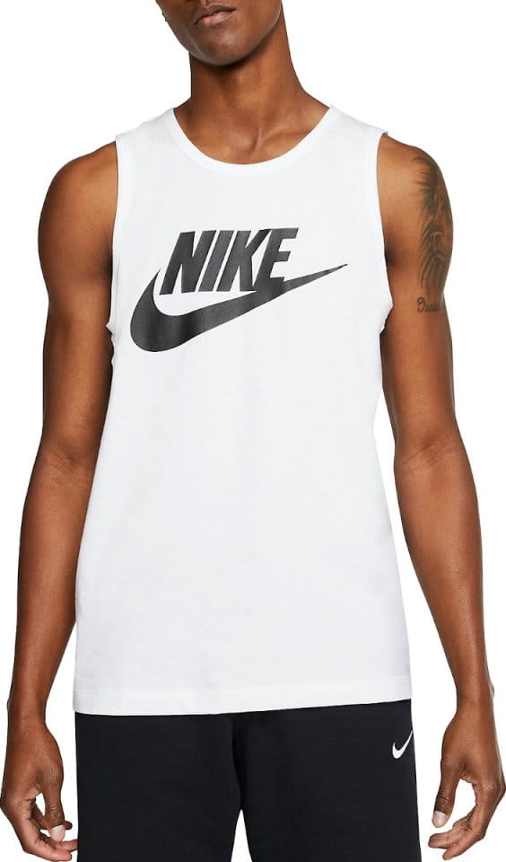 Camiseta sin mangas Nike M NK ICON FUTURA TANK