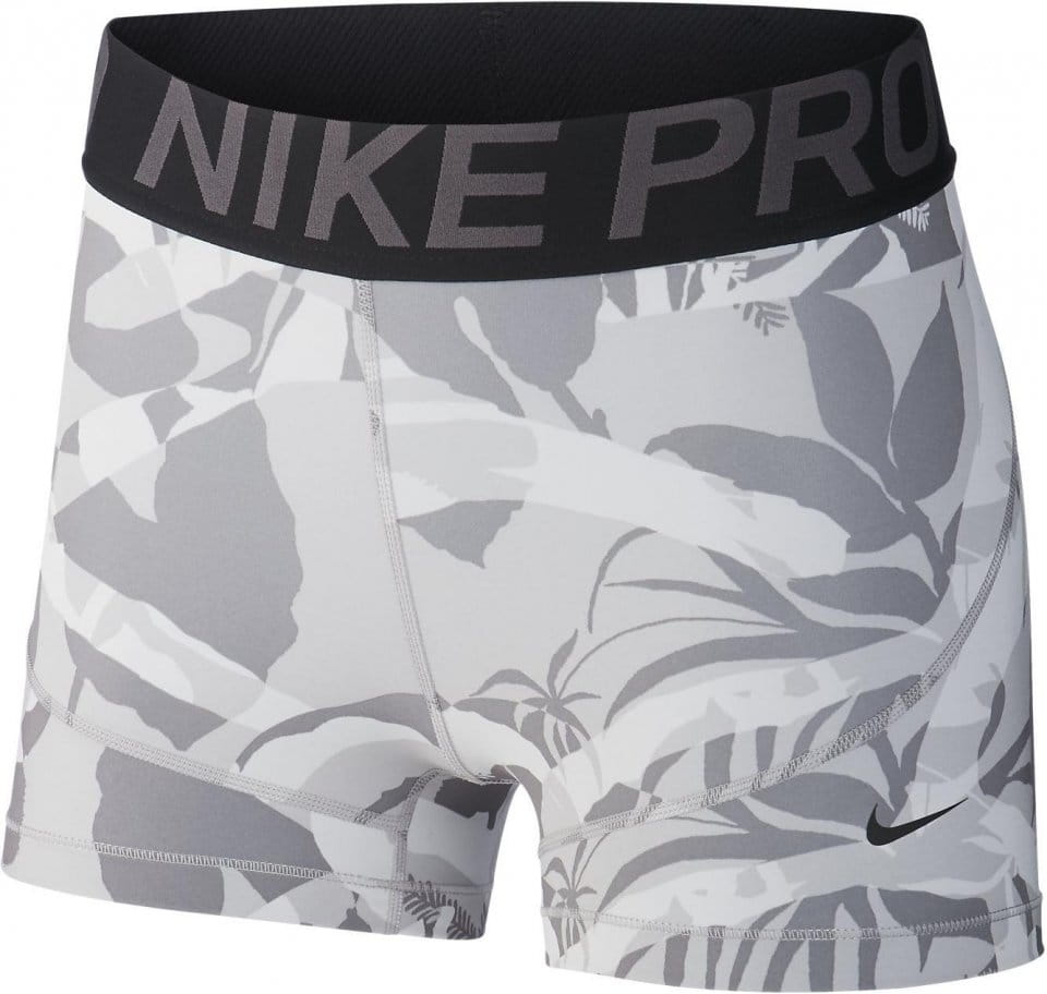 Pantalón corto Nike W NP FOREST CAMO 3IN SHORT