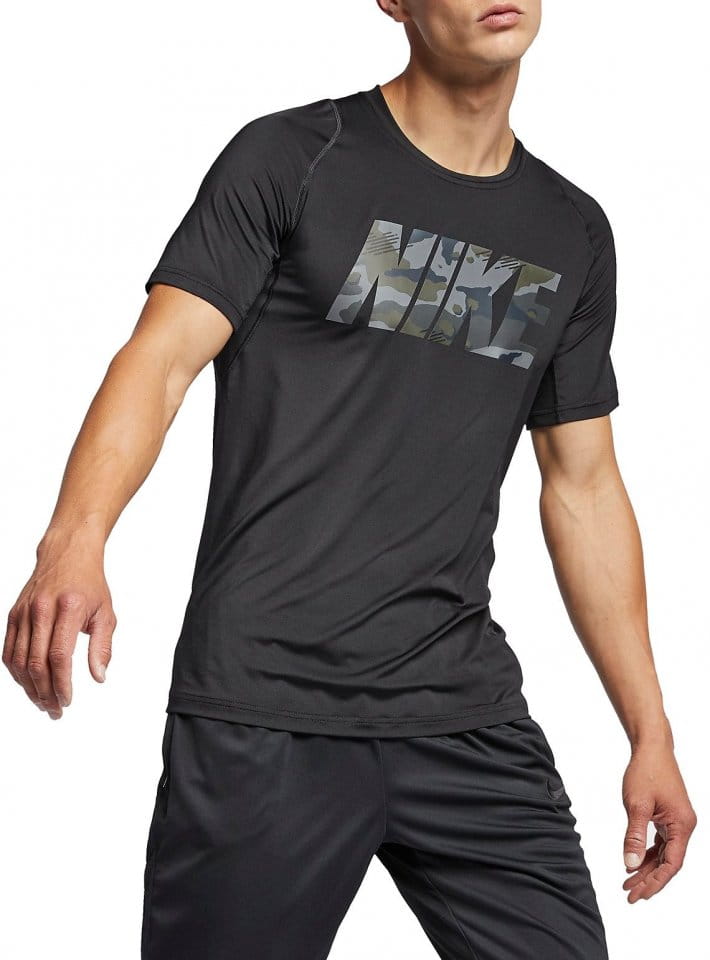 Camiseta Nike M NP TOP SS FTTD 2L CMO