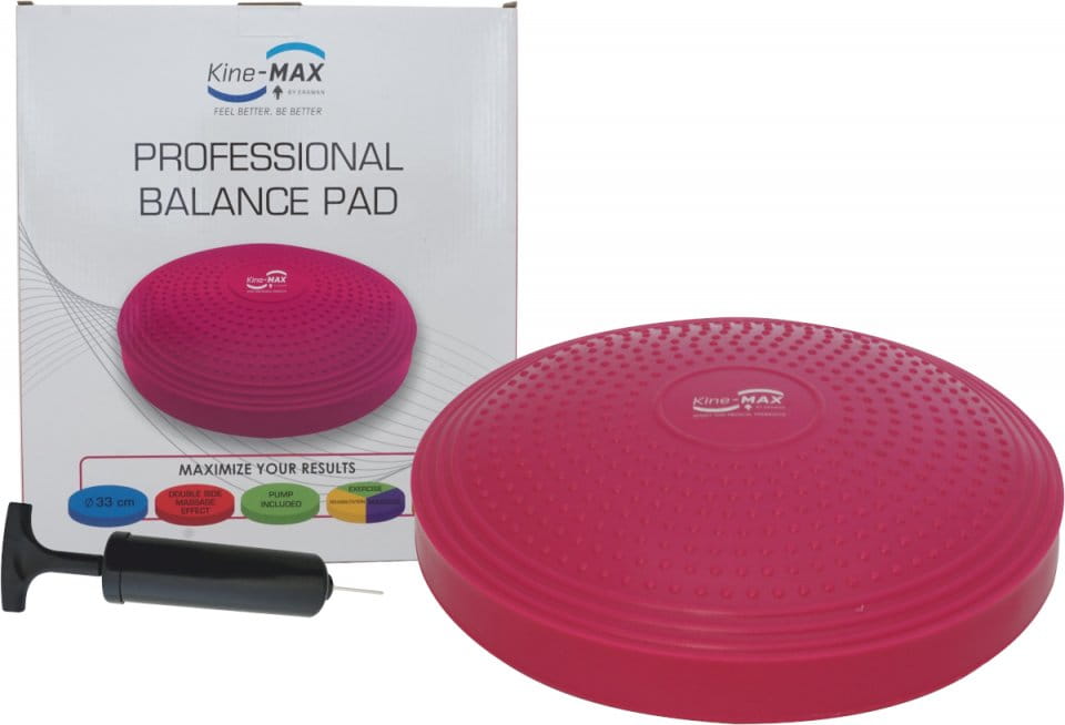 Balón medicinal Kine-MAX Professional Balance Pad