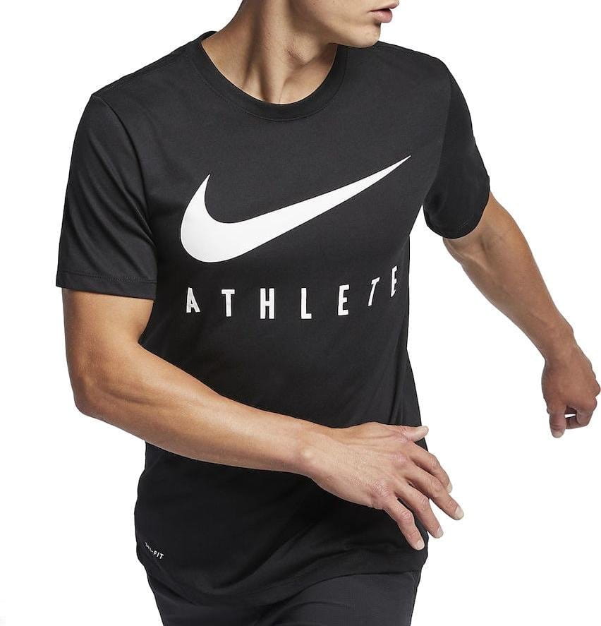 Camiseta Nike M NK DRY TEE DB ATHLETE - Top4Fitness.es