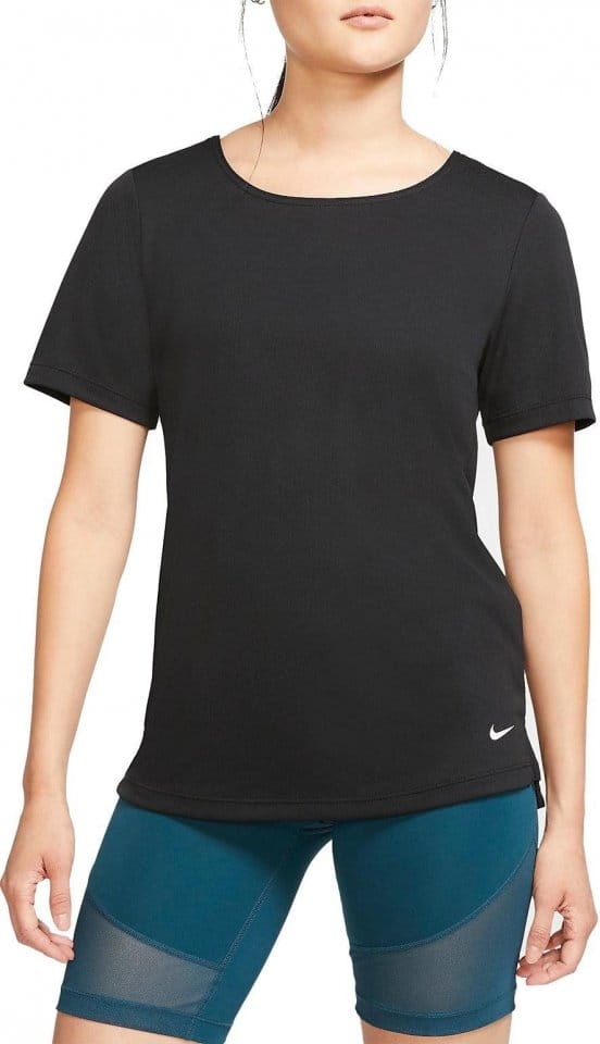 Camiseta Nike W NK DRY SS TOP ELASTIKA