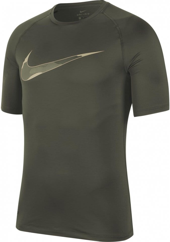 Camiseta Nike M NK TOP SS SLIM CAMO BSLYR