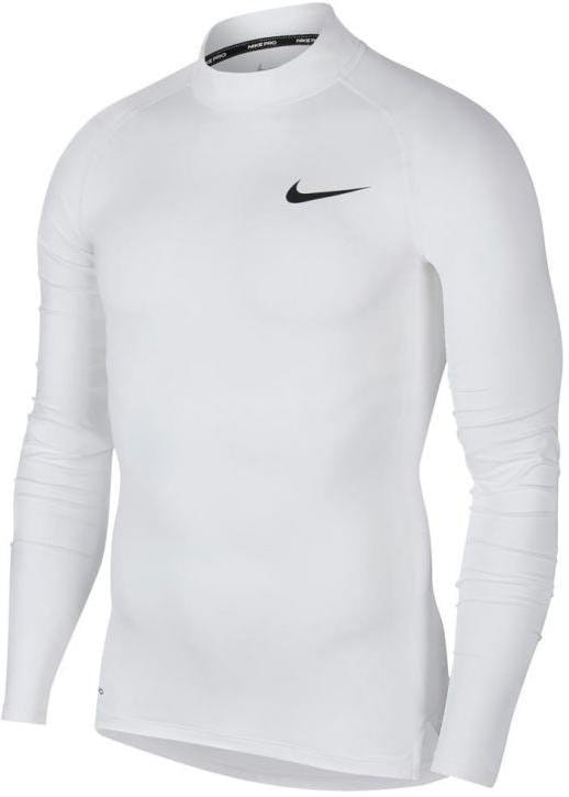 Camiseta de manga larga Nike M Nke Pro TOP LS TIGHT MOCK